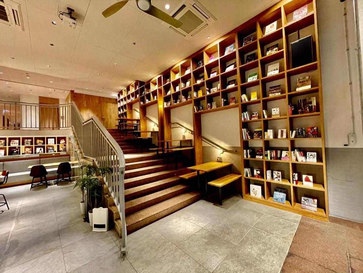 Hotel Relief Kokura Annex Kitakyushu Eksteriør bilde