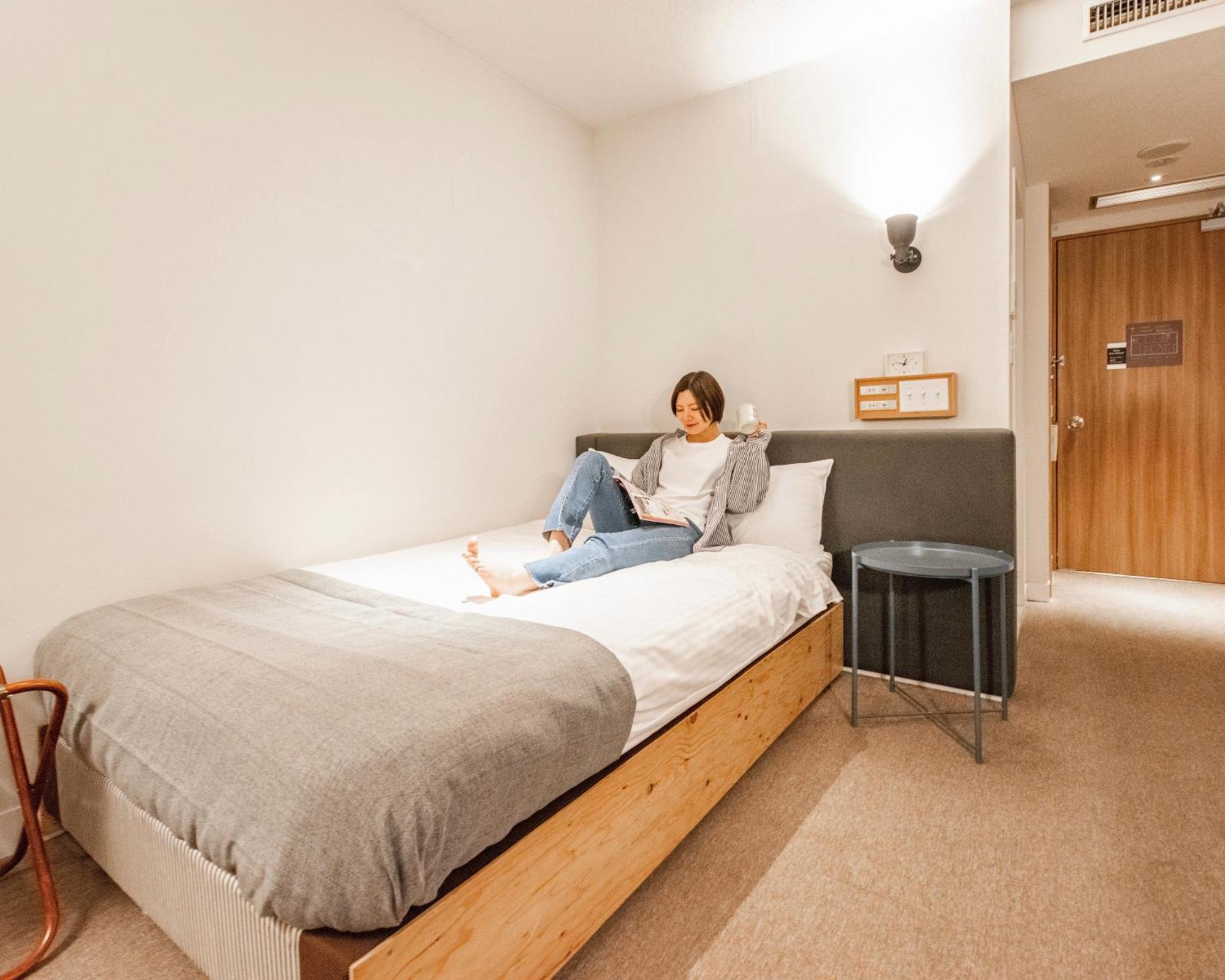 Hotel Relief Kokura Annex Kitakyushu Eksteriør bilde