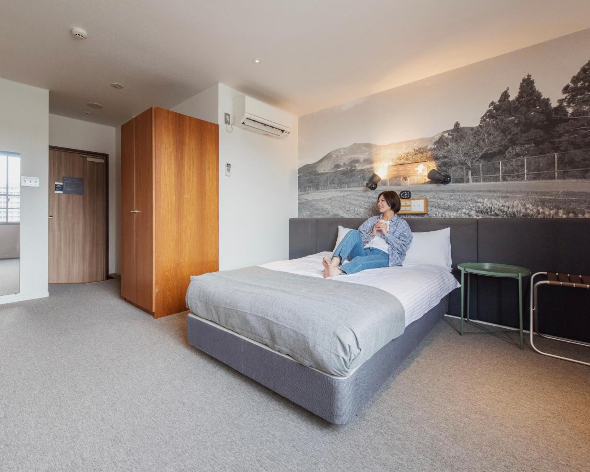 Hotel Relief Kokura Annex Kitakyushu Eksteriør bilde