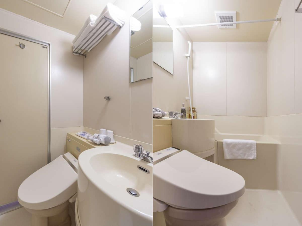 Hotel Relief Kokura Annex Kitakyushu Eksteriør bilde