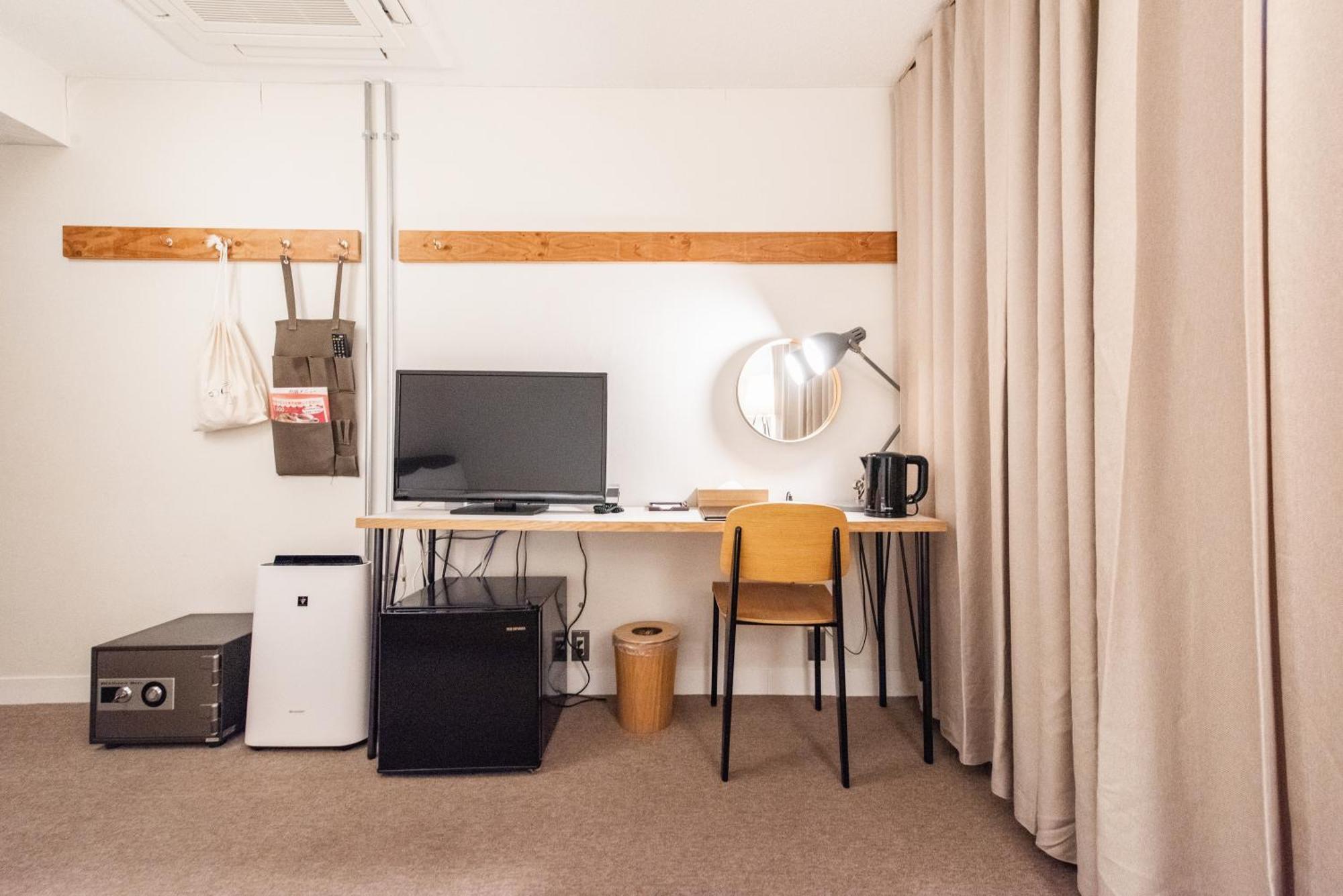 Hotel Relief Kokura Annex Kitakyushu Eksteriør bilde