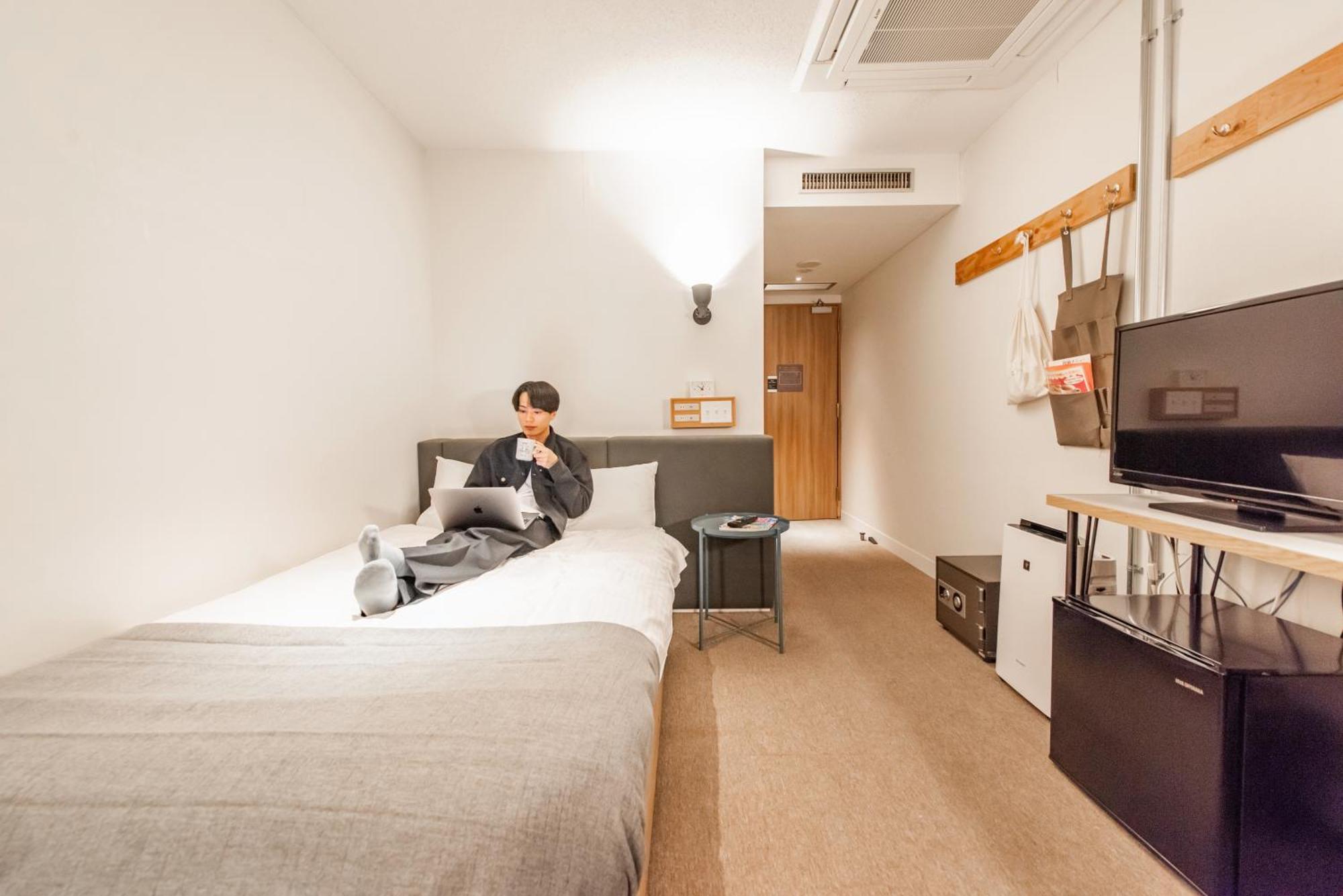 Hotel Relief Kokura Annex Kitakyushu Eksteriør bilde